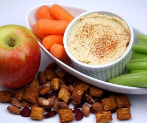 Healthy Snack Ideas